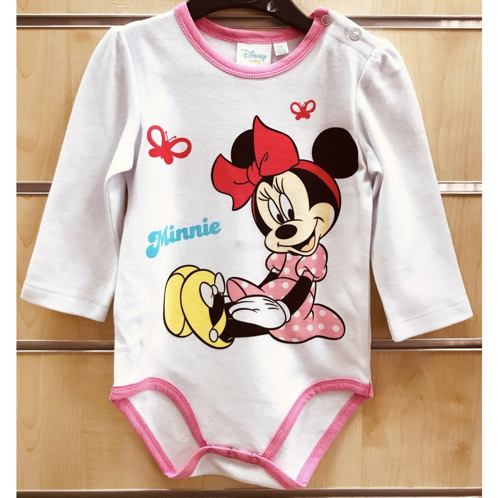 Detske Body Minnie Merch Trend